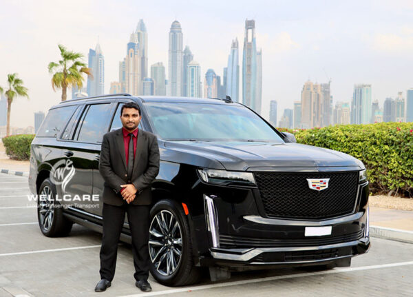 Wellcare Chauffeur Driven Services UAE
